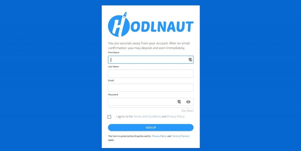 Hướng dẫn đầy đủ về Hodlnaut: Nền tảng kiếm lãi tiền điện tử Hướng dẫn đầy đủ về Hodlnaut: Nền tảng kiếm lãi tiền điện tử