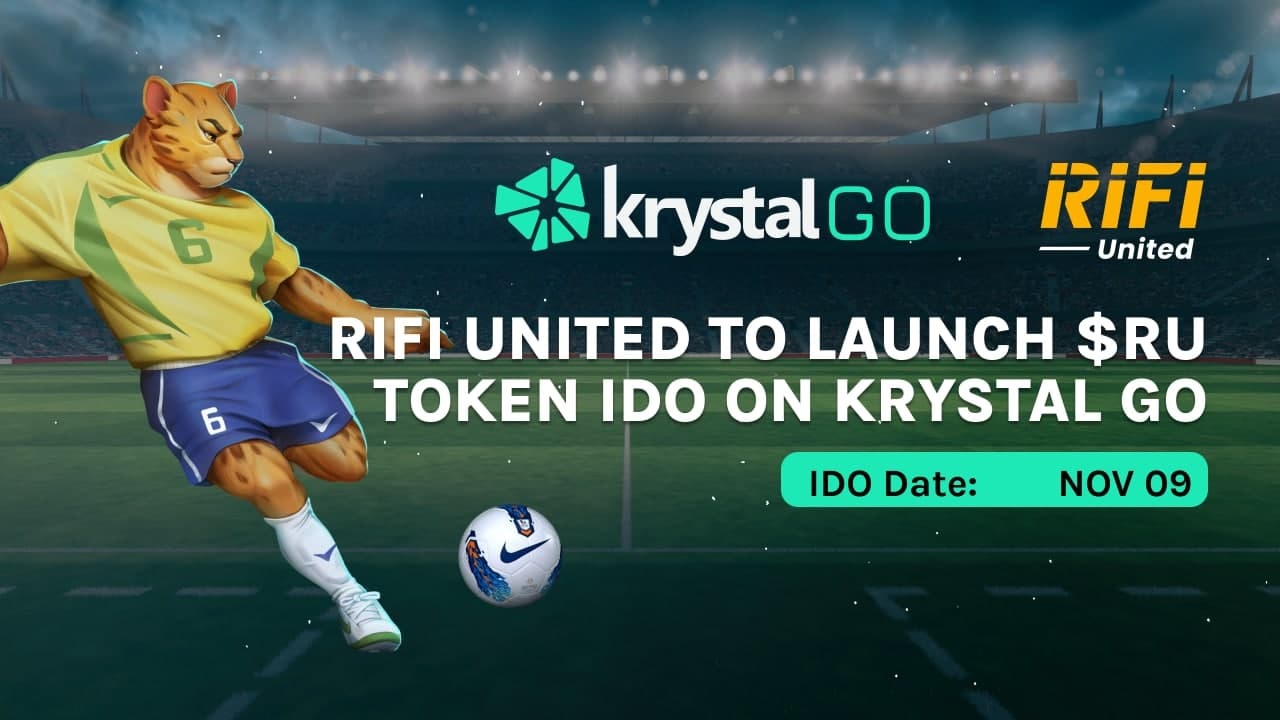 Hướng dẫn cách tham gia IDO/IGO trên sàn KrystalGO Hướng dẫn cách tham gia IDO/IGO trên sàn KrystalGO