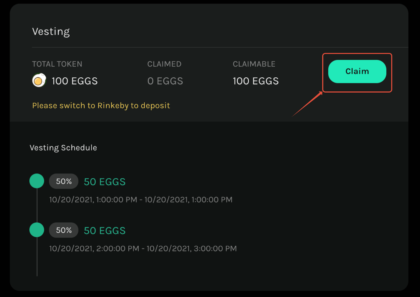 Hướng dẫn cách tham gia IDO/IGO trên sàn KrystalGO Hướng dẫn cách tham gia IDO/IGO trên sàn KrystalGO