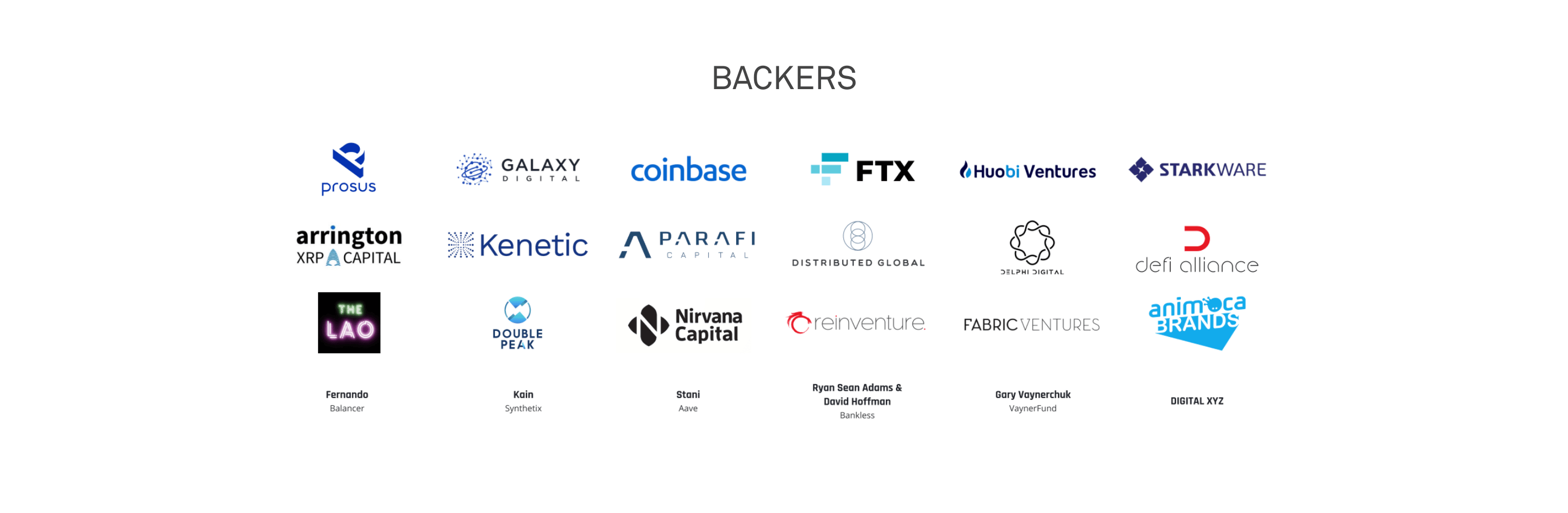IMX là gì? Toàn tập về tiền điện tử Immutable Immutable-X-Backers-IMX