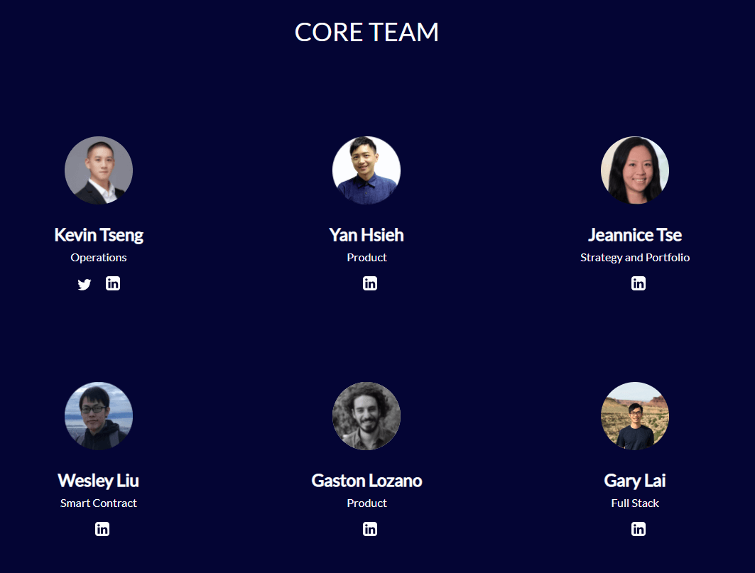 team - naos finance là gì