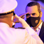 Bullish Bukele mua Bitcoin ‘Dip’, kiếm được 420 BTC