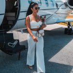 Điều lệ người dùng tiền điện tử Máy bay phản lực riêng