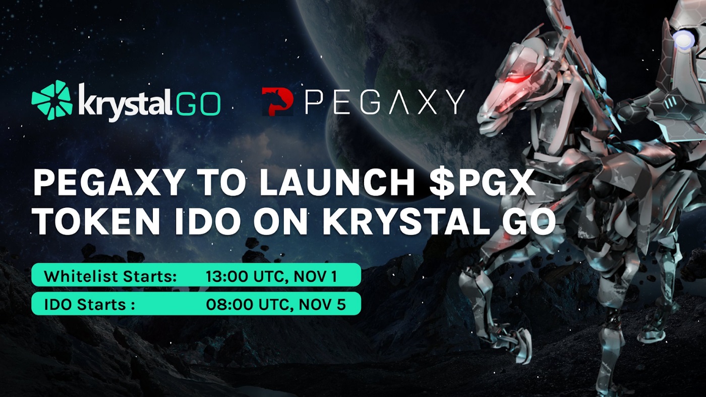 Hướng dẫn cách tham gia IDO/IGO trên sàn KrystalGO Hướng dẫn cách tham gia IDO/IGO trên sàn KrystalGO