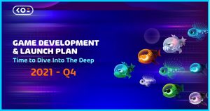 Kế hoạch phát triển Koi Metaverse trong Q4 2021