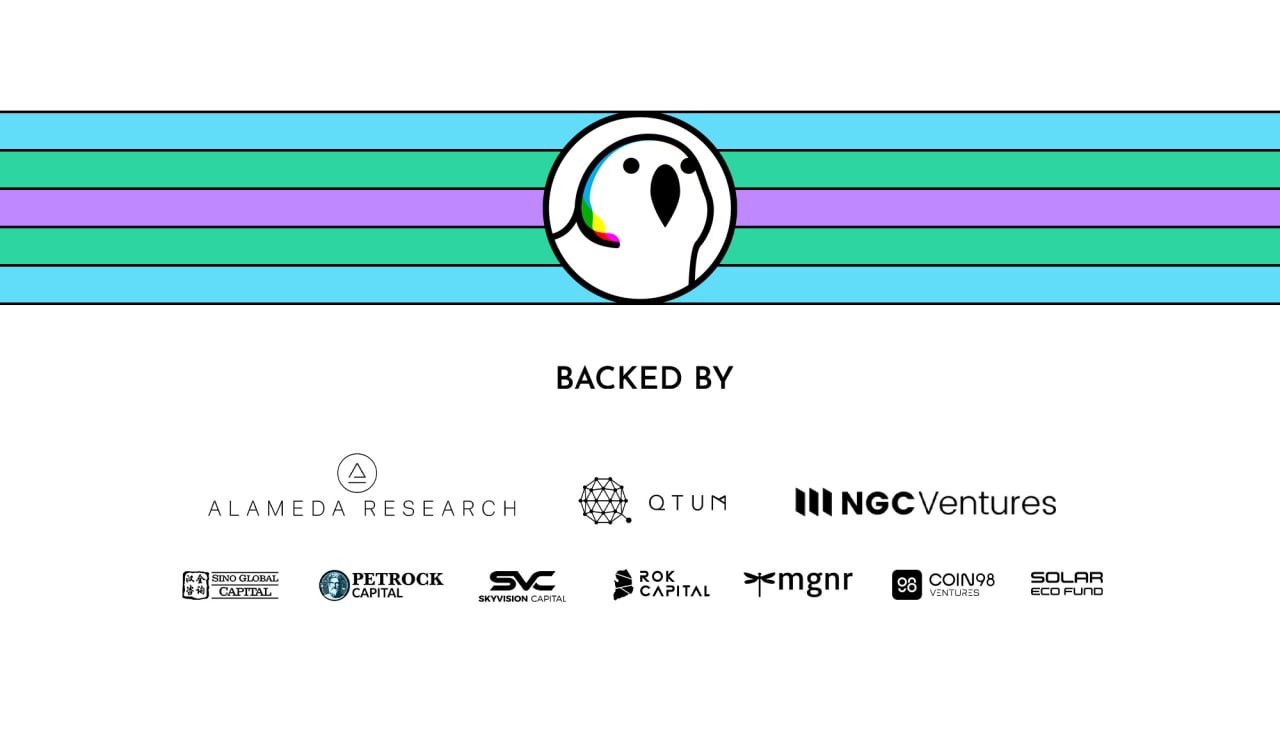 PRT là gì ? Tìm hiểu về tiền ảo Party Parrot Party Parrot investor