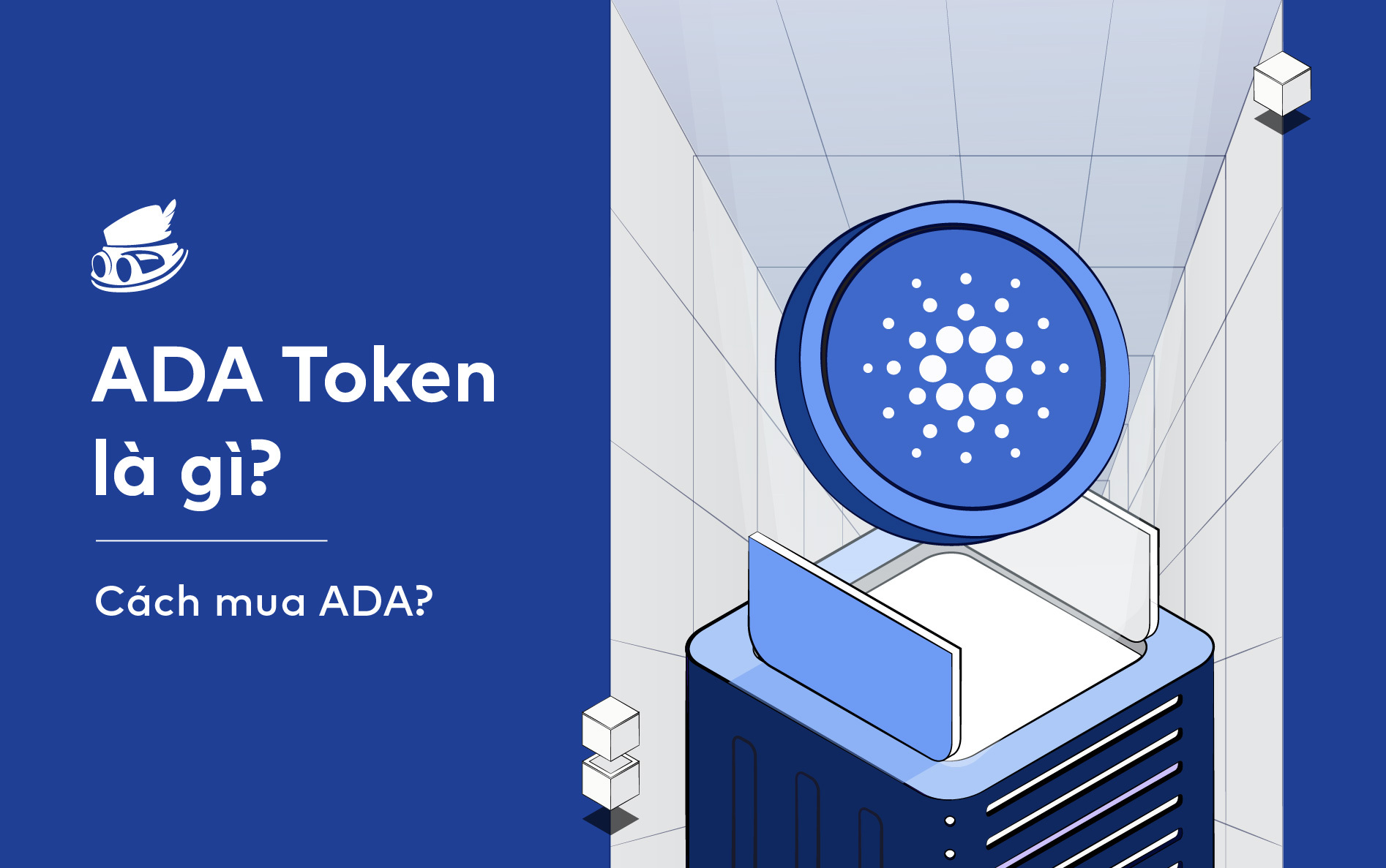 ADA là gì ? Mua ở đâu ? Tiềm năng tương lai của CARDANO ADA là gì ? Mua ở đâu ? Tiềm năng tương lai của CARDANO