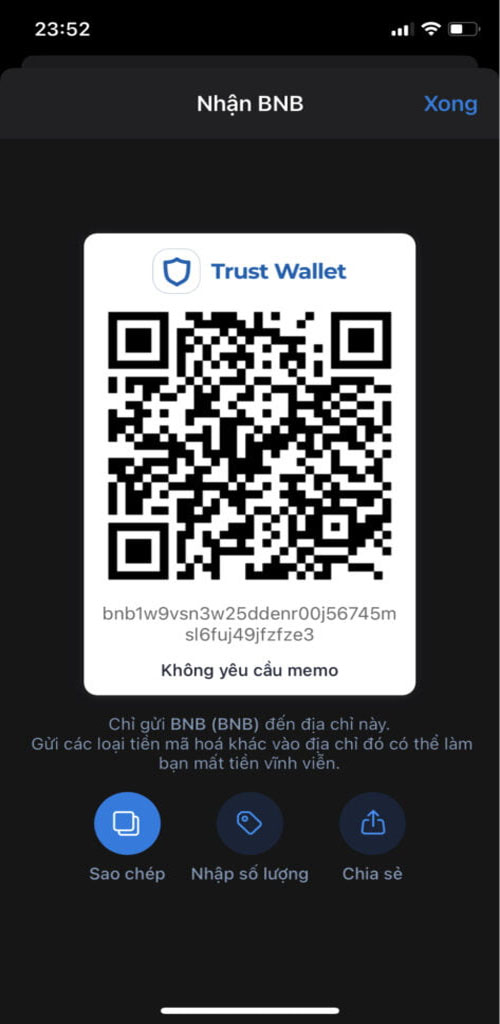 Hướng dẫn sử dụng ví Trust Wallet - Cách đăng ký nhanh chóng Hướng dẫn sử dụng ví Trust Wallet - Cách đăng ký nhanh chóng