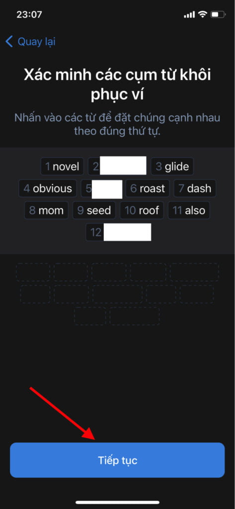 Hướng dẫn sử dụng ví Trust Wallet - Cách đăng ký nhanh chóng Hướng dẫn sử dụng ví Trust Wallet - Cách đăng ký nhanh chóng