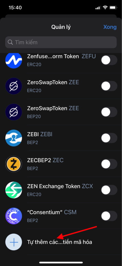 Hướng dẫn sử dụng ví Trust Wallet - Cách đăng ký nhanh chóng Hướng dẫn sử dụng ví Trust Wallet - Cách đăng ký nhanh chóng
