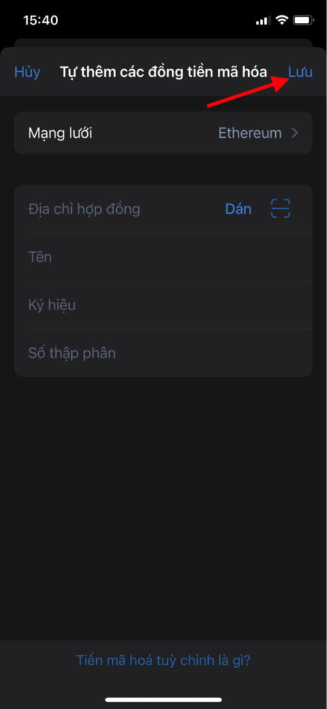Hướng dẫn sử dụng ví Trust Wallet - Cách đăng ký nhanh chóng Hướng dẫn sử dụng ví Trust Wallet - Cách đăng ký nhanh chóng