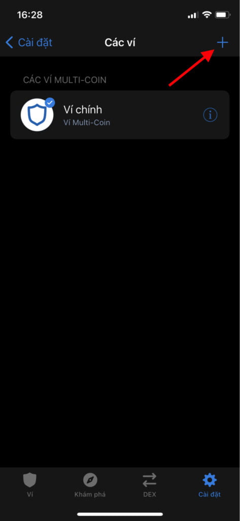 Hướng dẫn sử dụng ví Trust Wallet - Cách đăng ký nhanh chóng Hướng dẫn sử dụng ví Trust Wallet - Cách đăng ký nhanh chóng