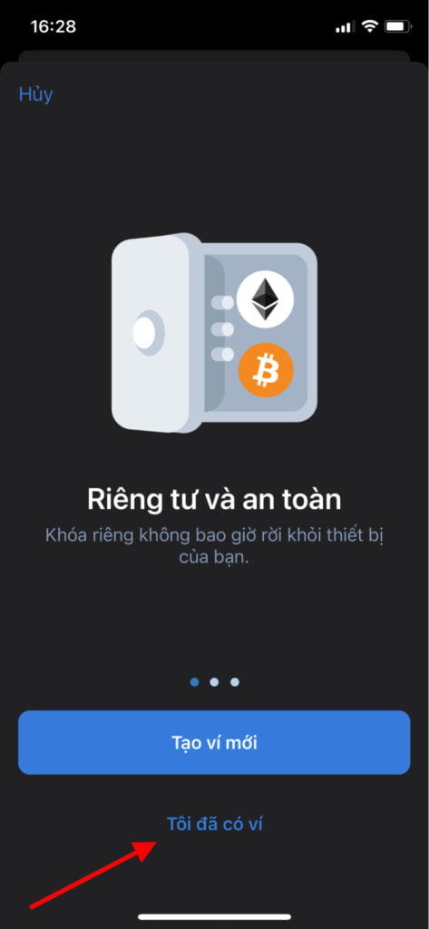 Hướng dẫn sử dụng ví Trust Wallet - Cách đăng ký nhanh chóng Hướng dẫn sử dụng ví Trust Wallet - Cách đăng ký nhanh chóng
