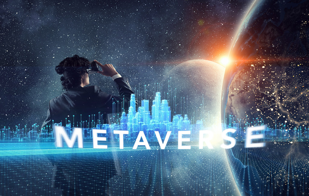 Metaverse là gì? Tiềm năng của Metaverse trong tương lai Metaverse là gì? Tiềm năng sinh lời ra sao ?