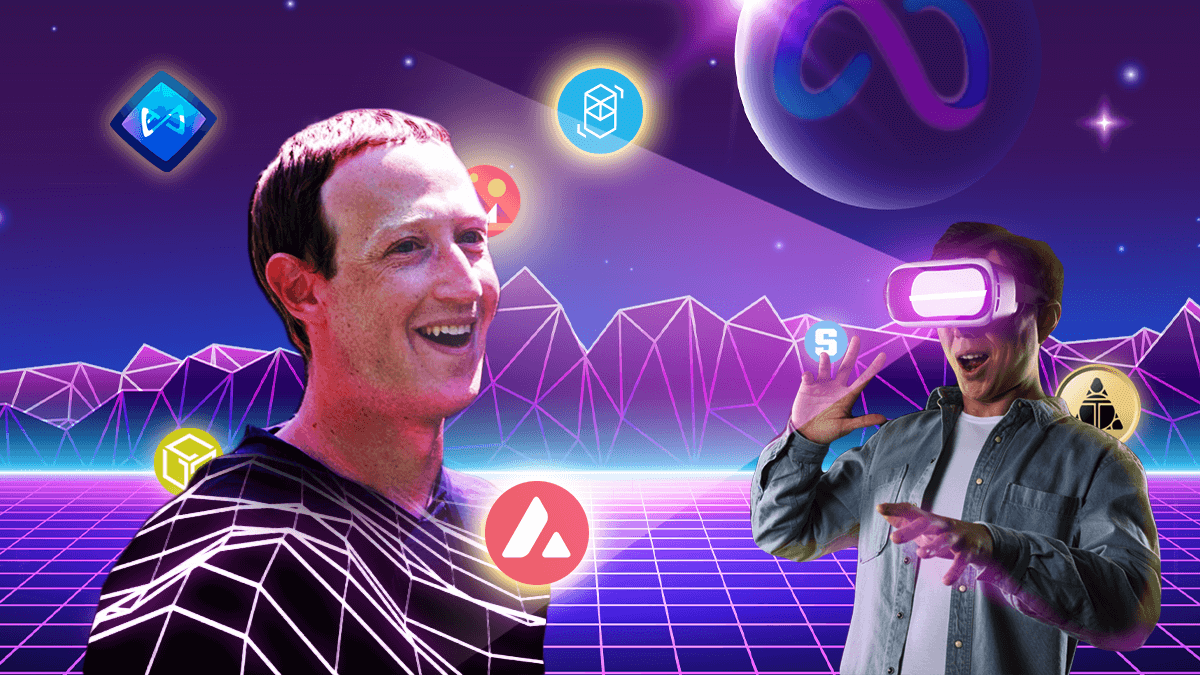 Metaverse là gì? Tiềm năng của Metaverse trong tương lai Metaverse là gì? Tiềm năng sinh lời ra sao ?