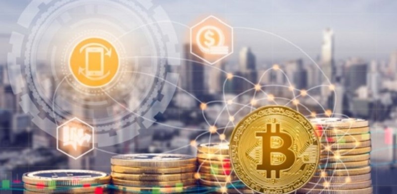 Bitcoin là phương tiện thanh toán thay thế tiền mặt khi thực hiện mua coin rác và cũng là phương tiện phổ biến duy nhất có thể thực hiện.