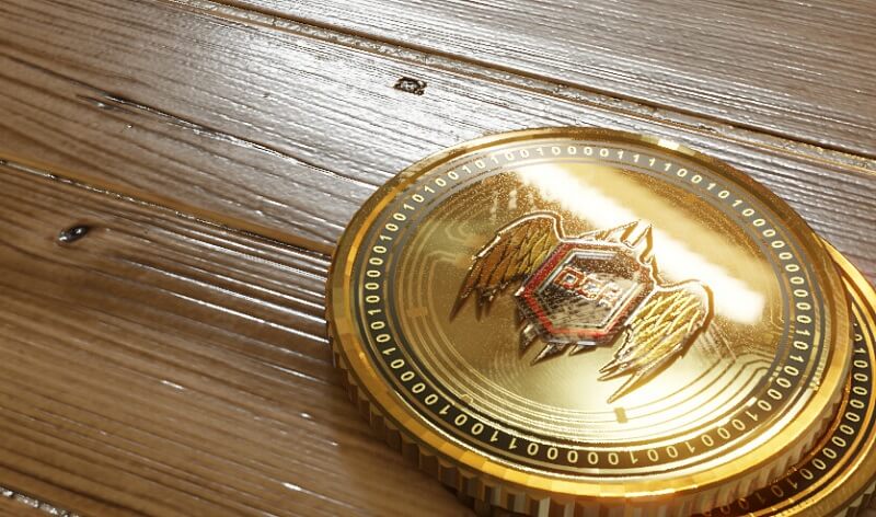 DCR Coin DCR Coin
