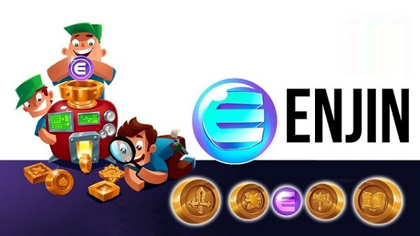 Enjion coin Enjion coin