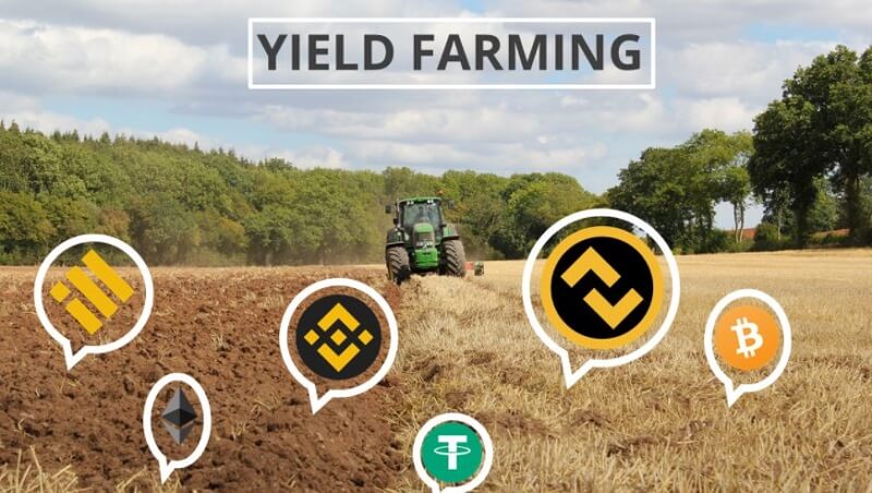 Yield Farming Yield Farming