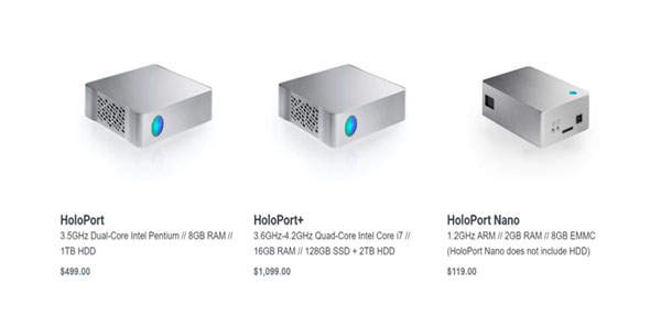 Holo (HOT) là gì? Toàn tập về tiền điện tử HOT Token Holo (HOT) là gì? Toàn tập về tiền điện tử HOT Token