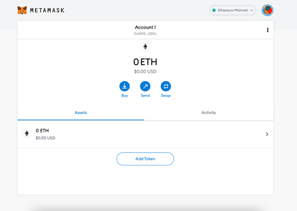 Hướng dẫn cách chuyển đổi chain trên MetaMask Hướng dẫn cách chuyển đổi chain trên MetaMask