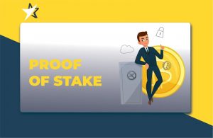 Cách hoạt động của Proof of Stake.