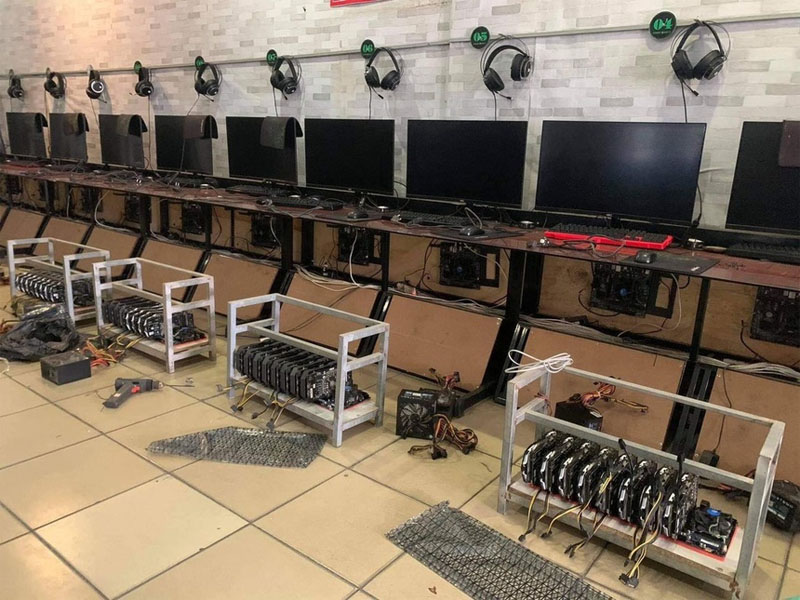 Cách chơi tiền ảo cho người mới bắt đầu chi tiết nhất Hình thức đào coin - Cách chơi tiền ảo cho người mới bắt đầu