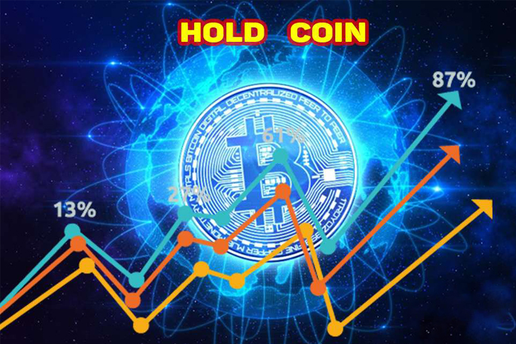 HODL Coin là gì? Các cách tối ưu lợi nhuận dành cho Crypto Holder Khi nào nên Hodl coin ?