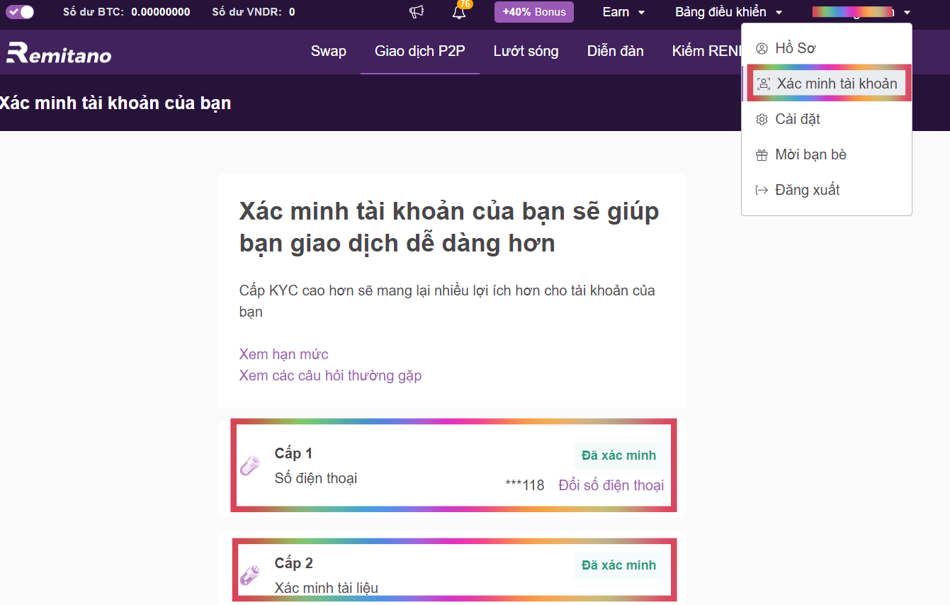 khai thác coin renec