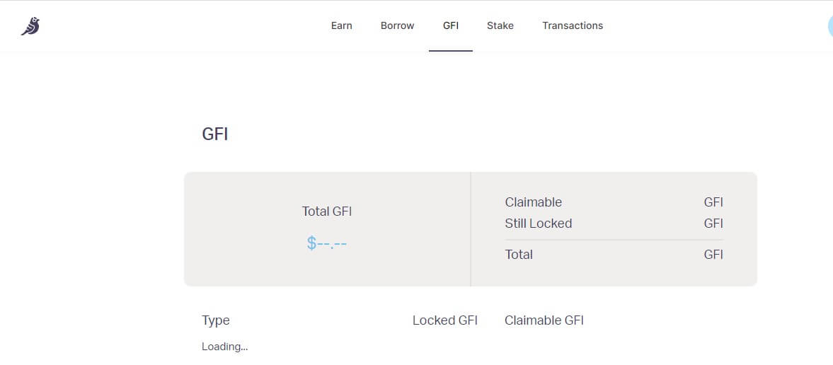 Cách kiếm và sở hữu GFI Token Cách kiếm và sở hữu GFI Token