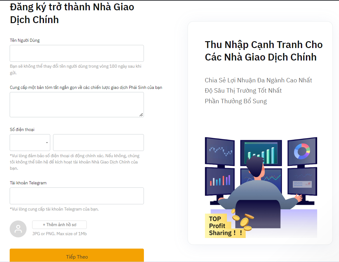 Hướng dẫn sao chép và Copy Trade Futures sàn ByBit [Phần 5]