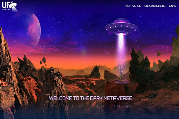 Game Metarverse - UFO Gaming