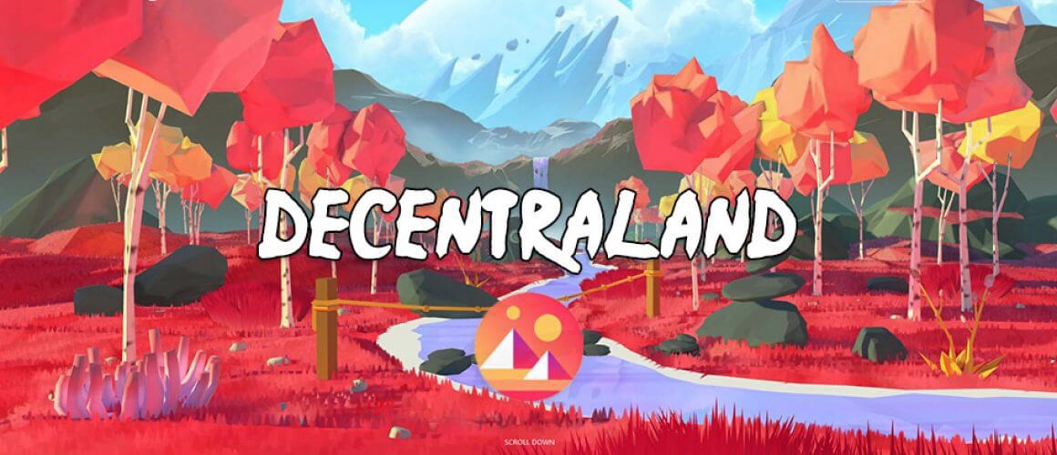 Top 5 Game Metaverse mà các game thủ không thể bỏ qua Game thực tế ảo Decentraland (MANA)