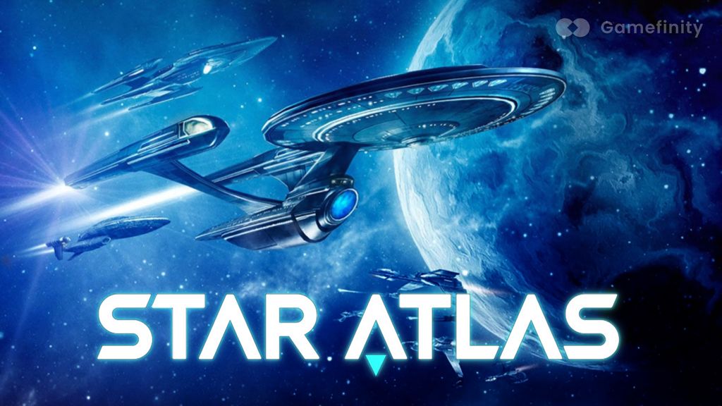 Top 5 Game Metaverse mà các game thủ không thể bỏ qua Game thống trị thiên hà Star Atlas