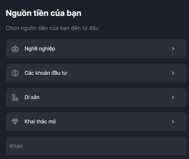 Hướng dẫn đăng ký, xác minh KYC sàn giao dịch FTX [Phần 1]