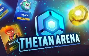 Thetan Arena là gì? Có đáng đầu tư hay không?