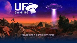 UFO Gaming cho phép người chơi kiếm tiền