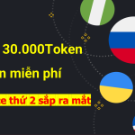 Sàn giao dịch Spider SRC Airdrop 30.000Token [Binance thứ 2] - nhất coin sàn nhì coin ví mà lại miễn phí