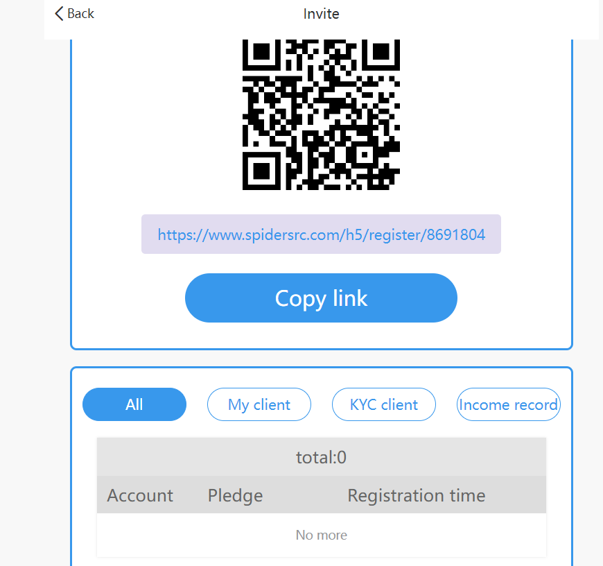 Sàn giao dịch Spider SRC Airdrop 30.000Token [Binance thứ 2] - nhất coin sàn nhì coin ví mà lại miễn phí
